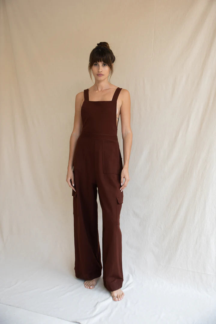 Hazel Ari Overalls