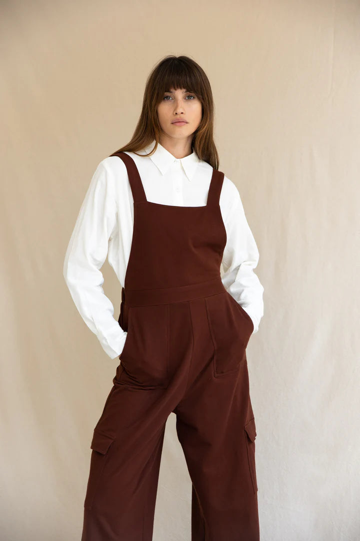 Hazel Ari Overalls