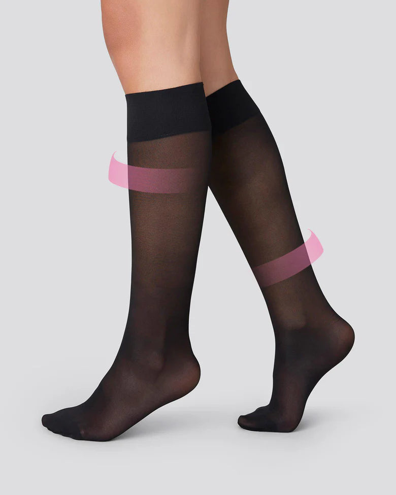 Bea Support Knee High Tights