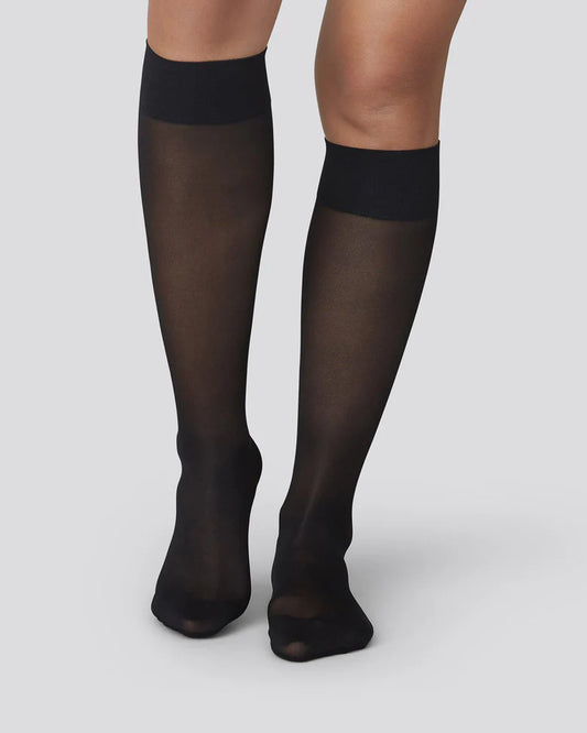 Bea Support Knee High Tights