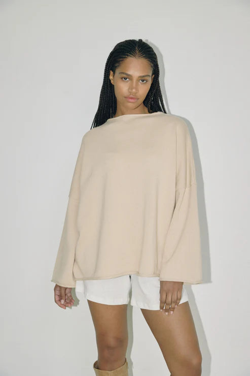 Roll Neck Knit