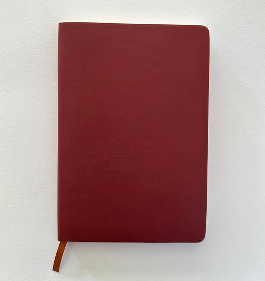 Red Notebook