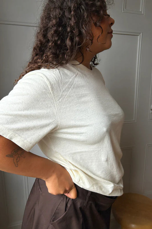 Natural Hemp Dream Tee