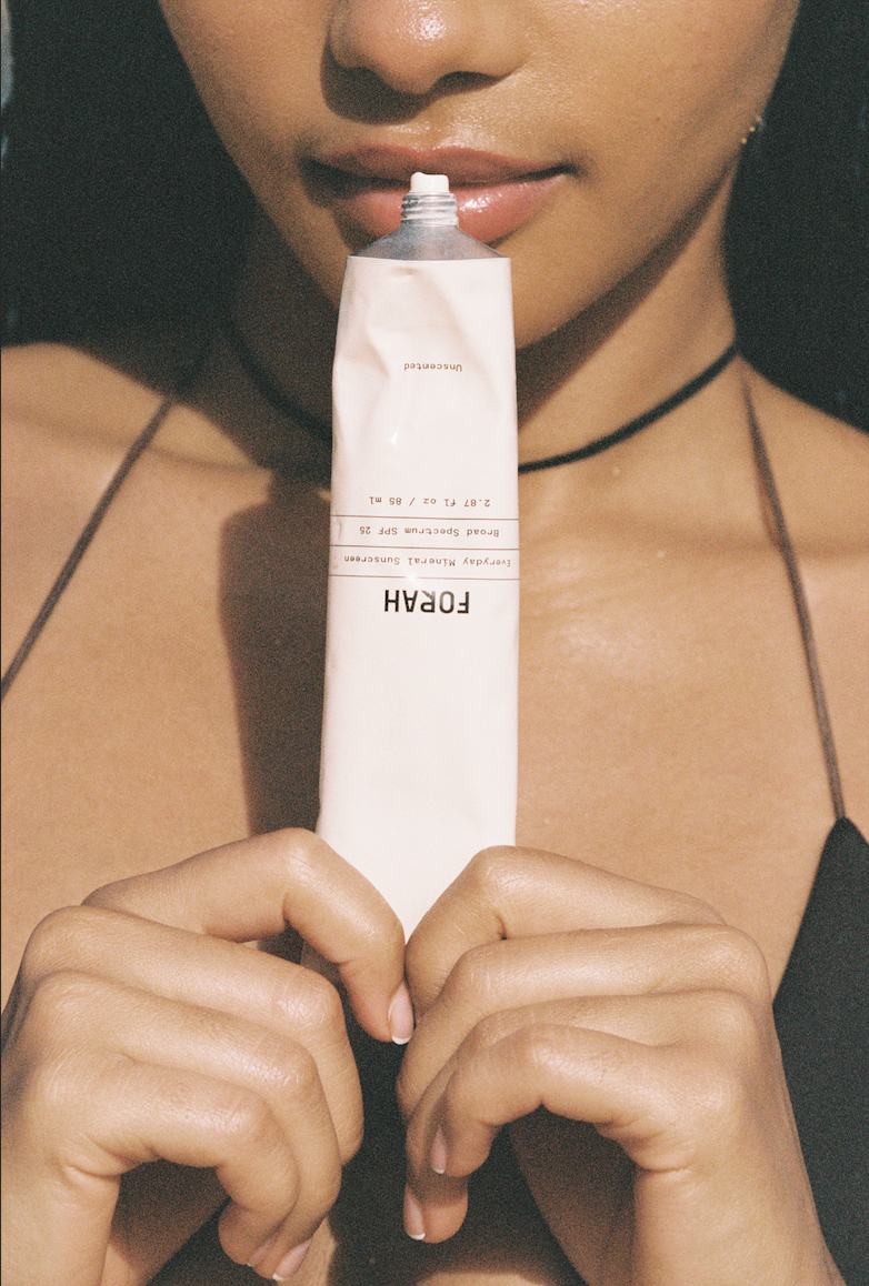 Unscented Everyday Mineral Sunscreen SPF 25