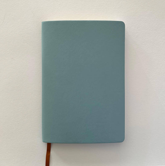 Blue Notebook