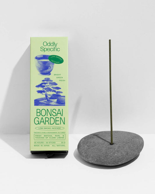 Bonsai Garden Incense