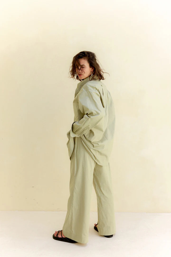 Melon EVO Button Up