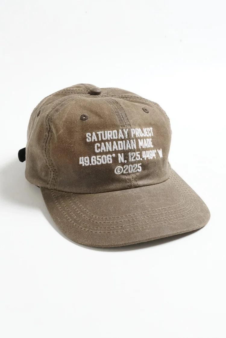 Havana Coordinates Hat