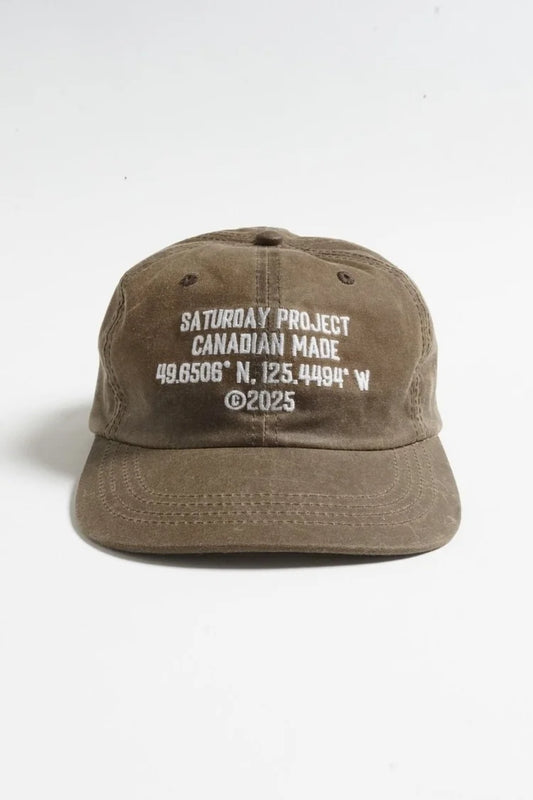 Havana Coordinates Hat