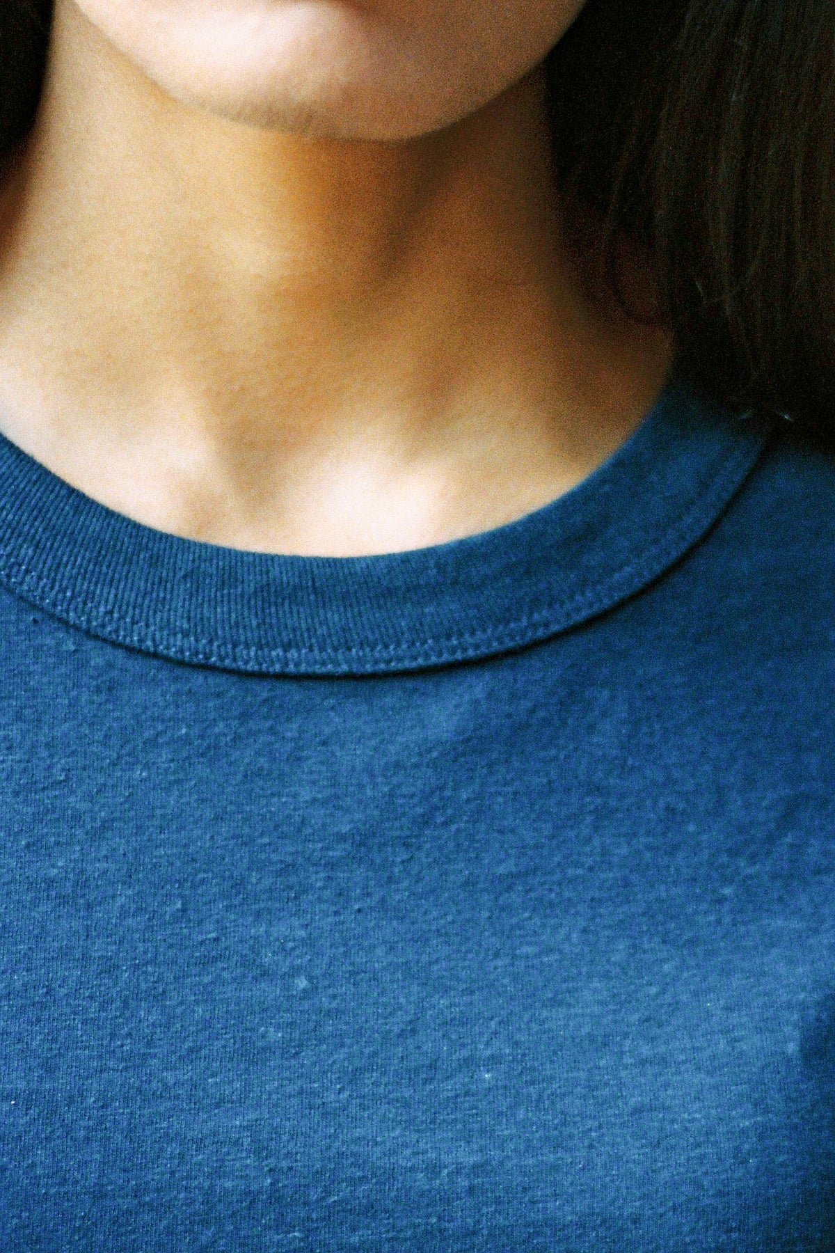Navy Mini Tee