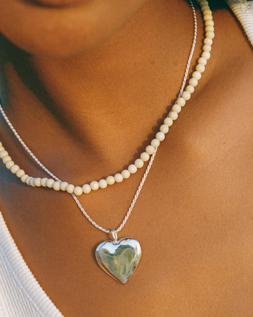 Riverstone Mazzy Necklace