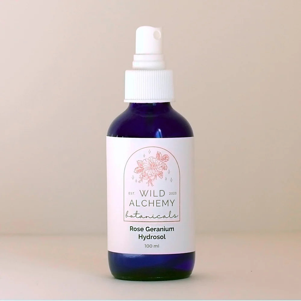 Rose Geranium Hydrosol