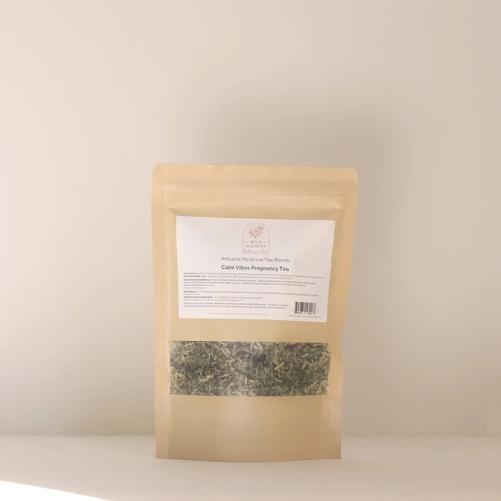 Calm Vibes Pregnancy Tea