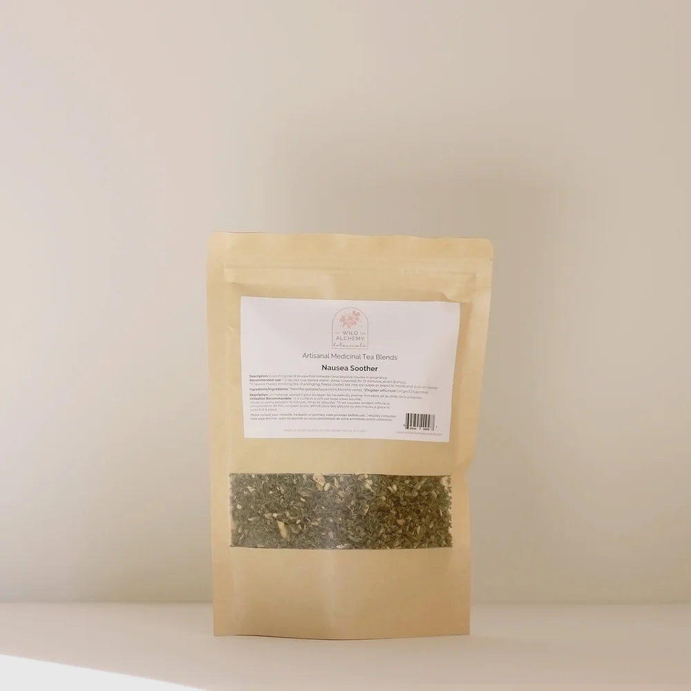 Nausea Soother Tea