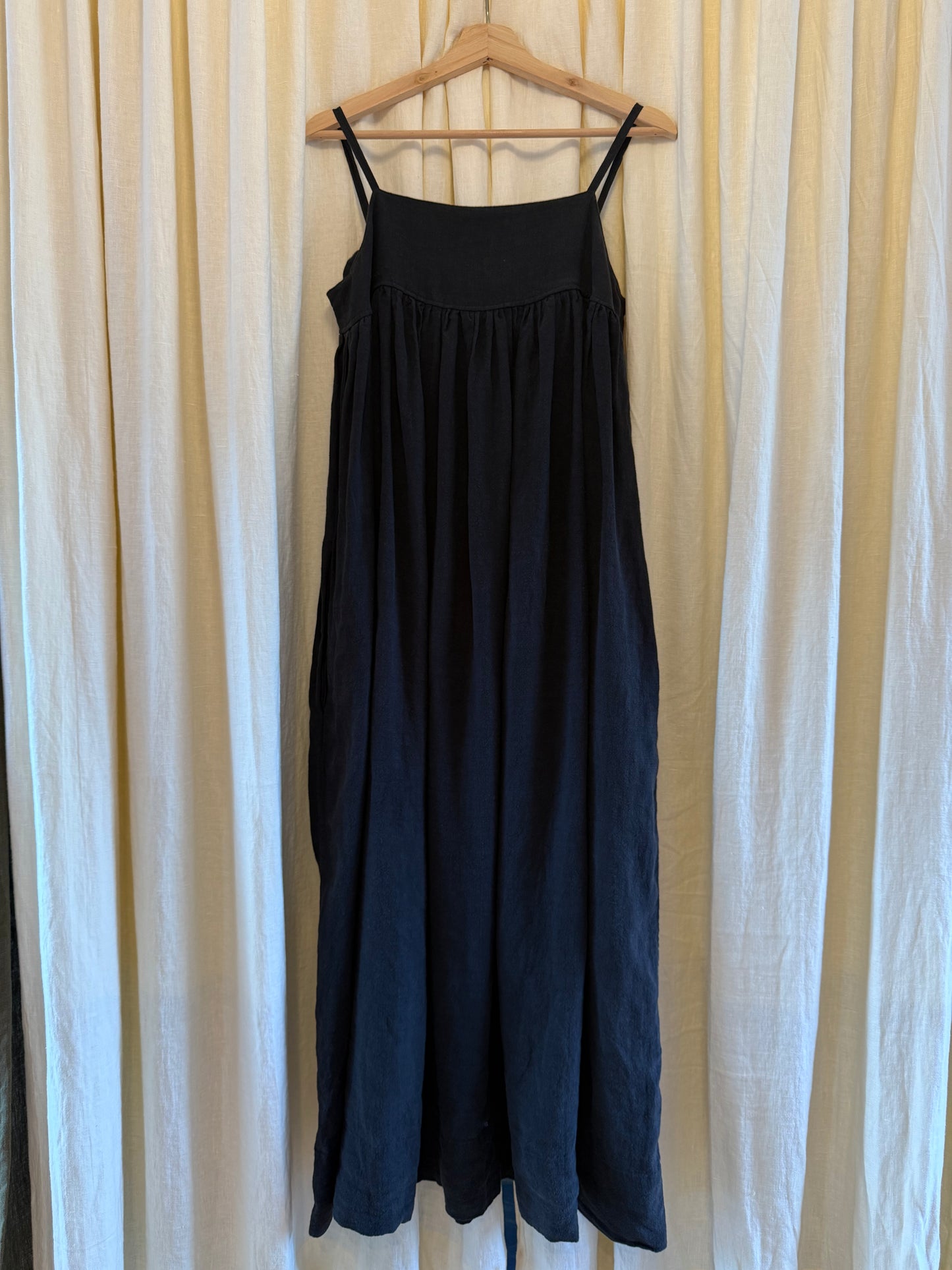 Black Cleo Dress