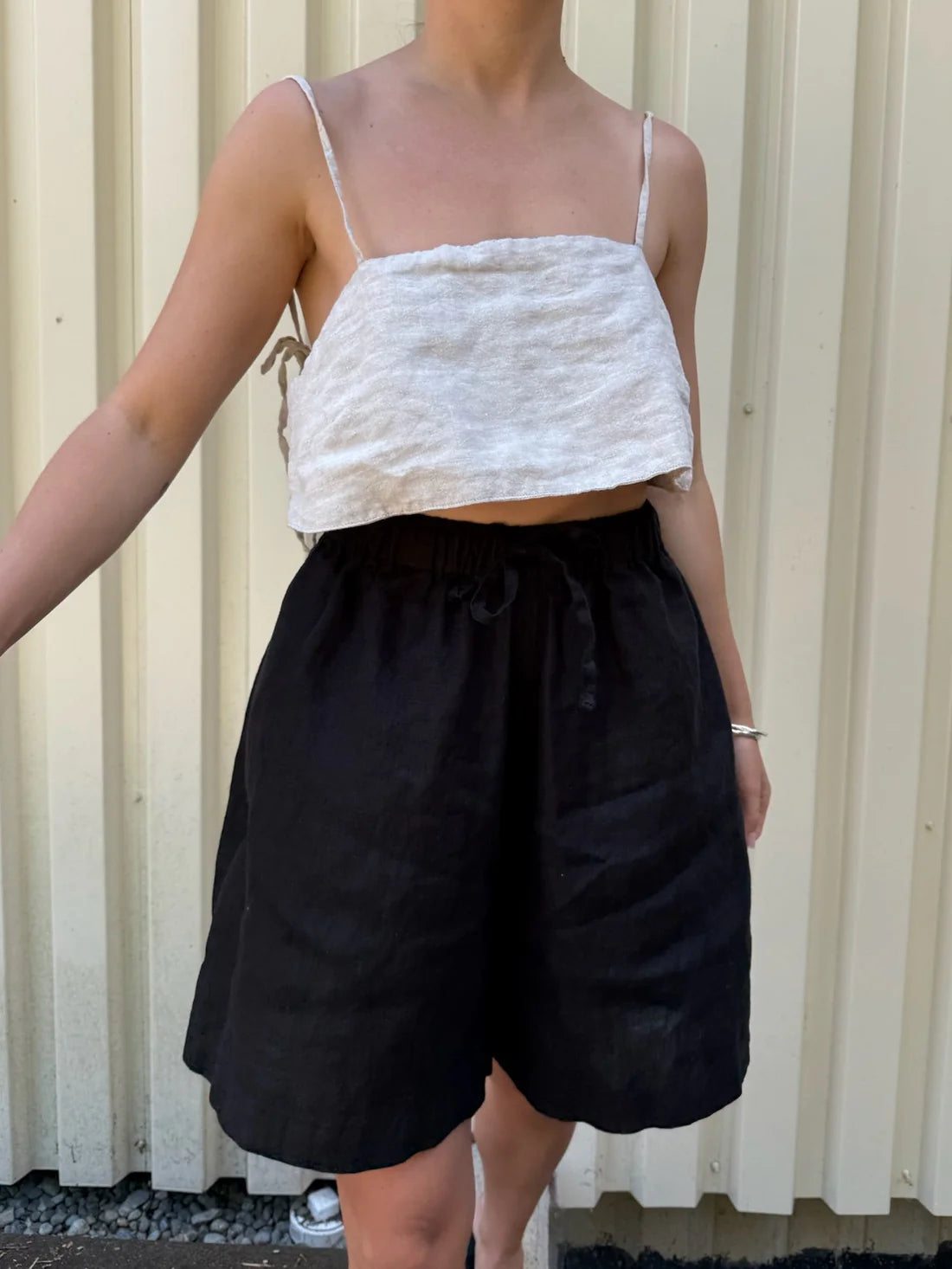 Black June Short