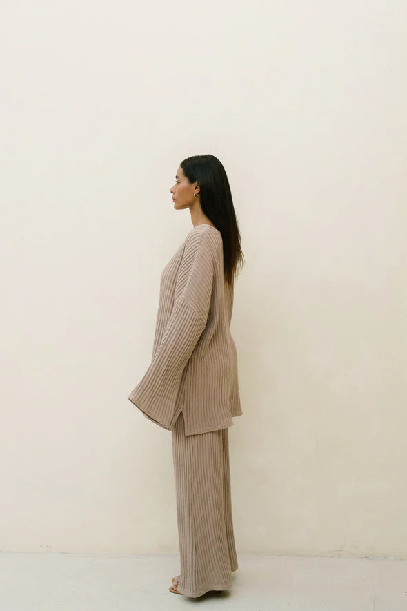 Almond RYE Pant