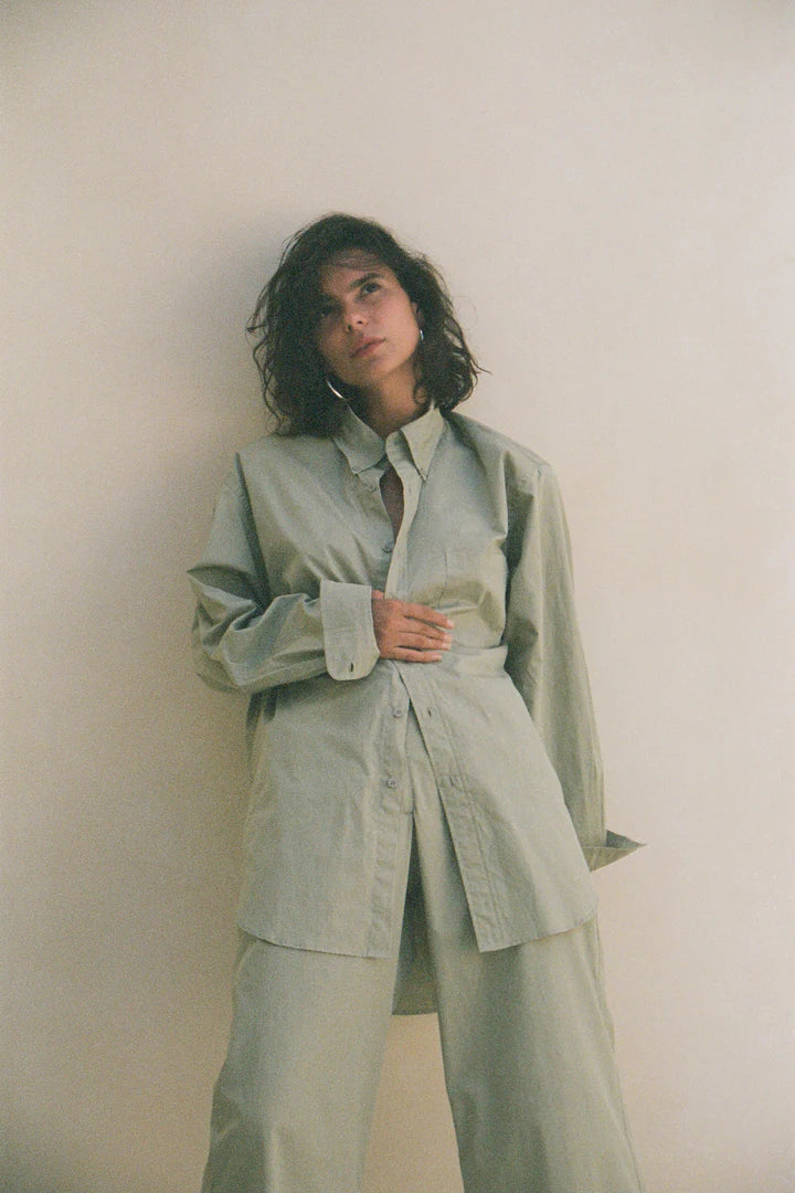 Melon EVO Button Up