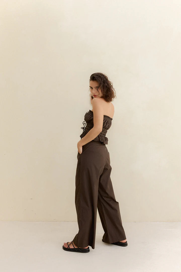 Charcoal EVO Trouser