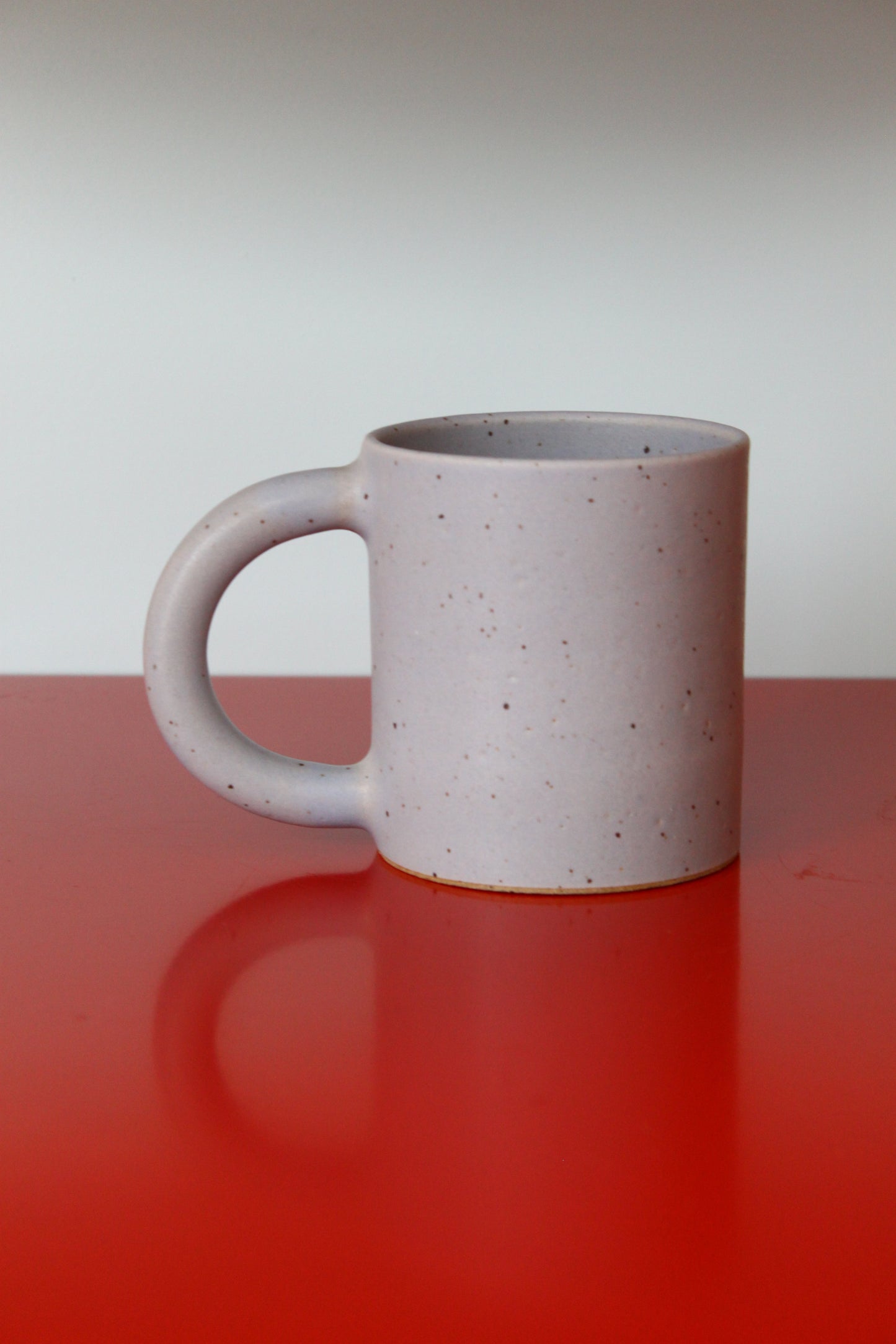 Lilac Comfort Mug