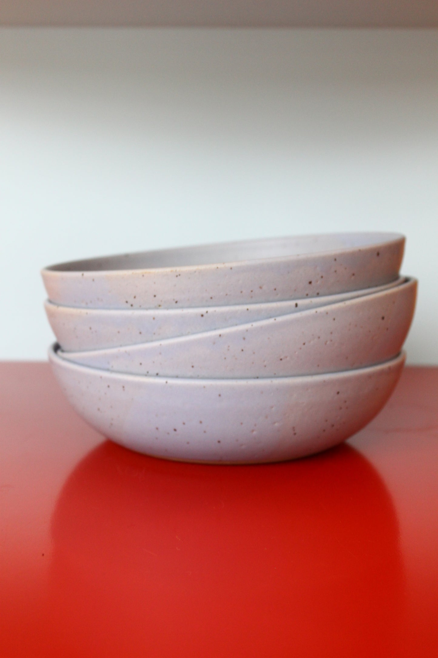 Lilac Everyday Bowl