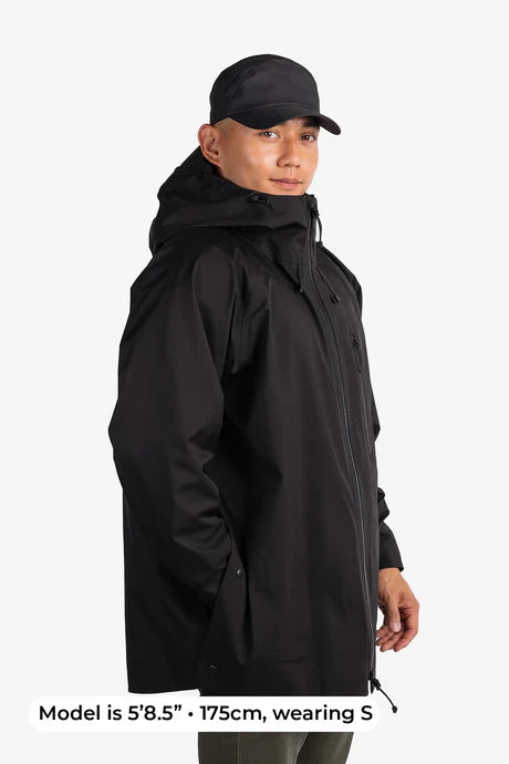 Black Legacy Poncho