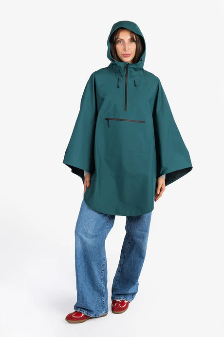 Dark Sea Rain Cape