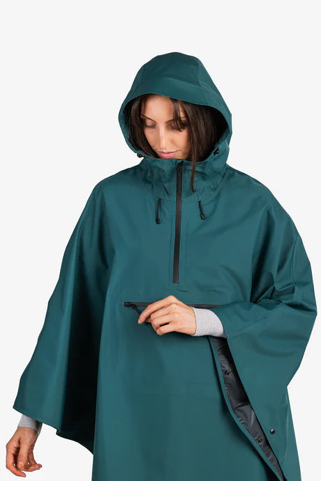 Dark Sea Rain Cape