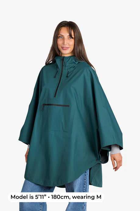Dark Sea Rain Cape