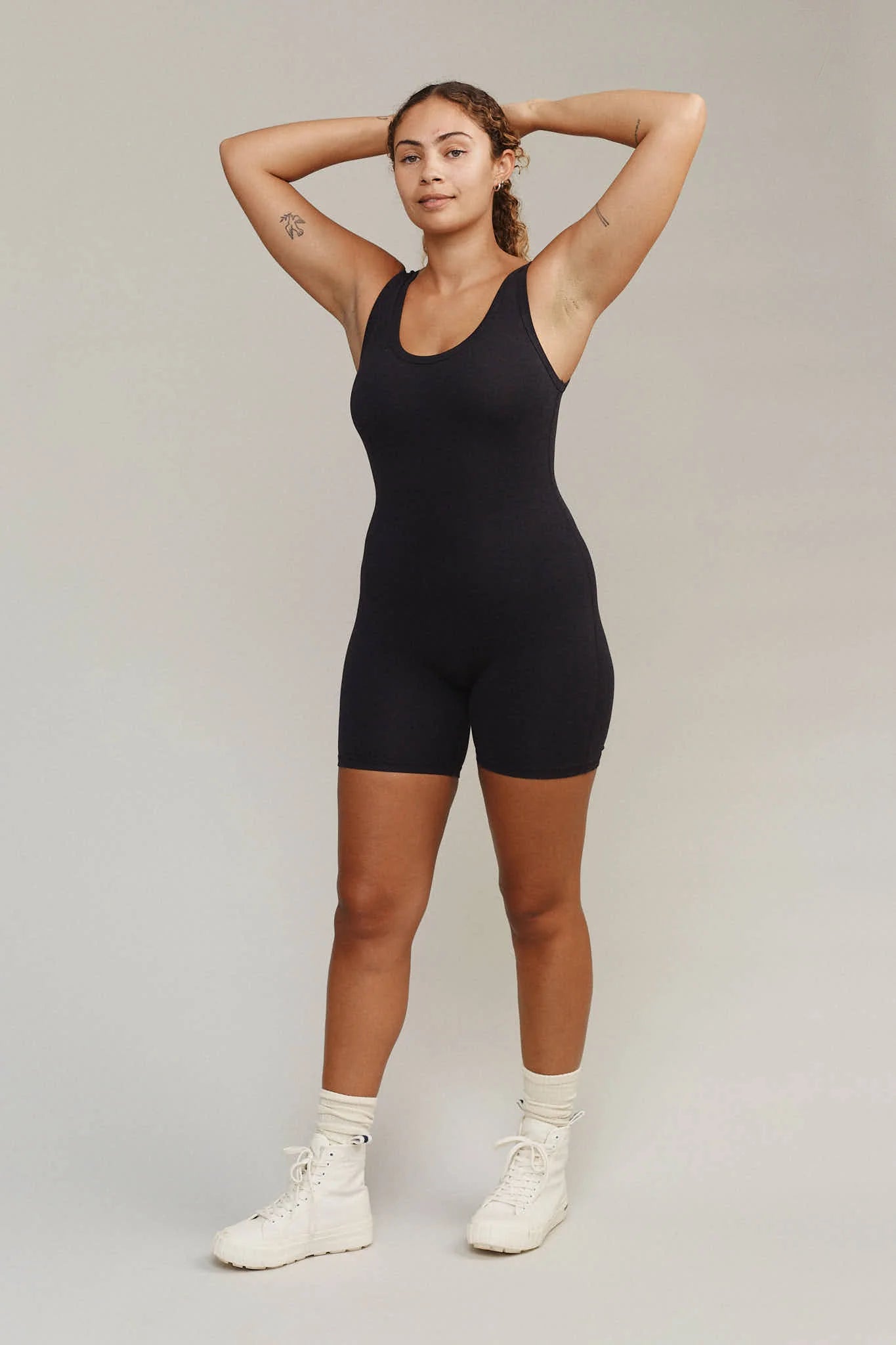 Black Singlet