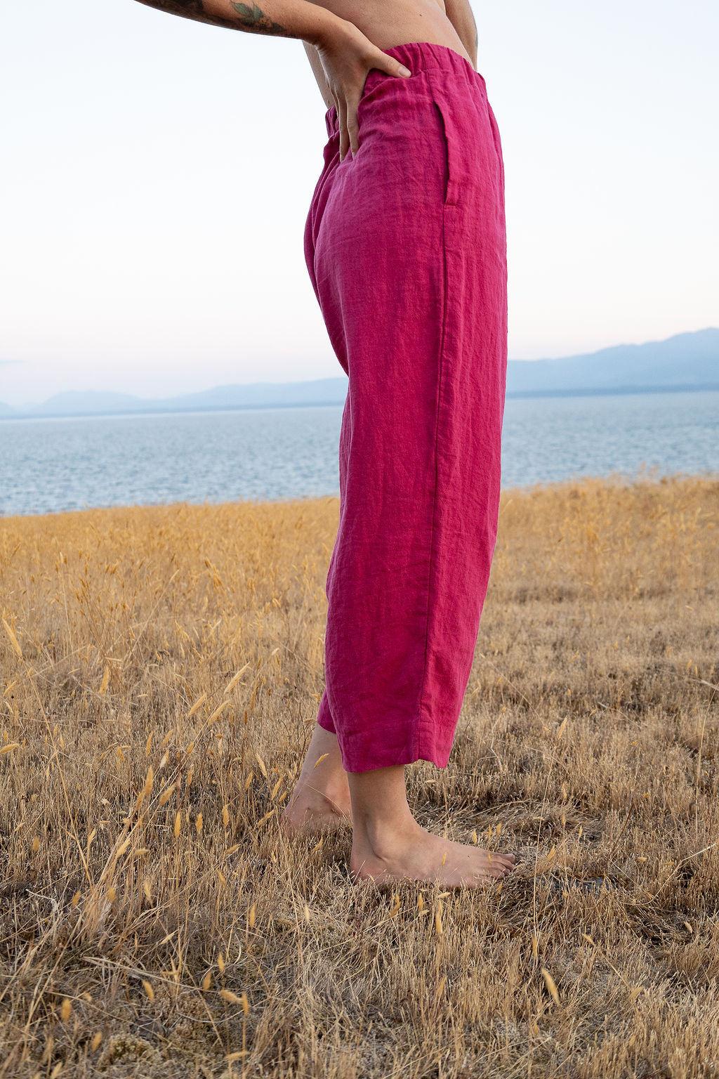 Berry Kiss August Pant