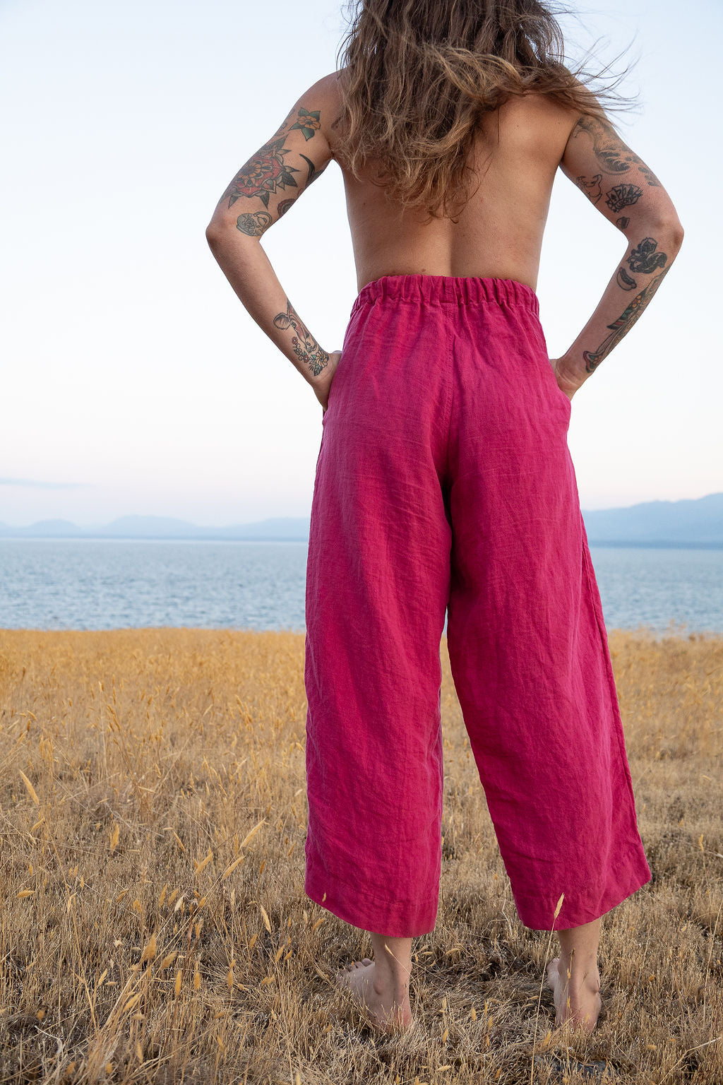 Berry Kiss August Pant
