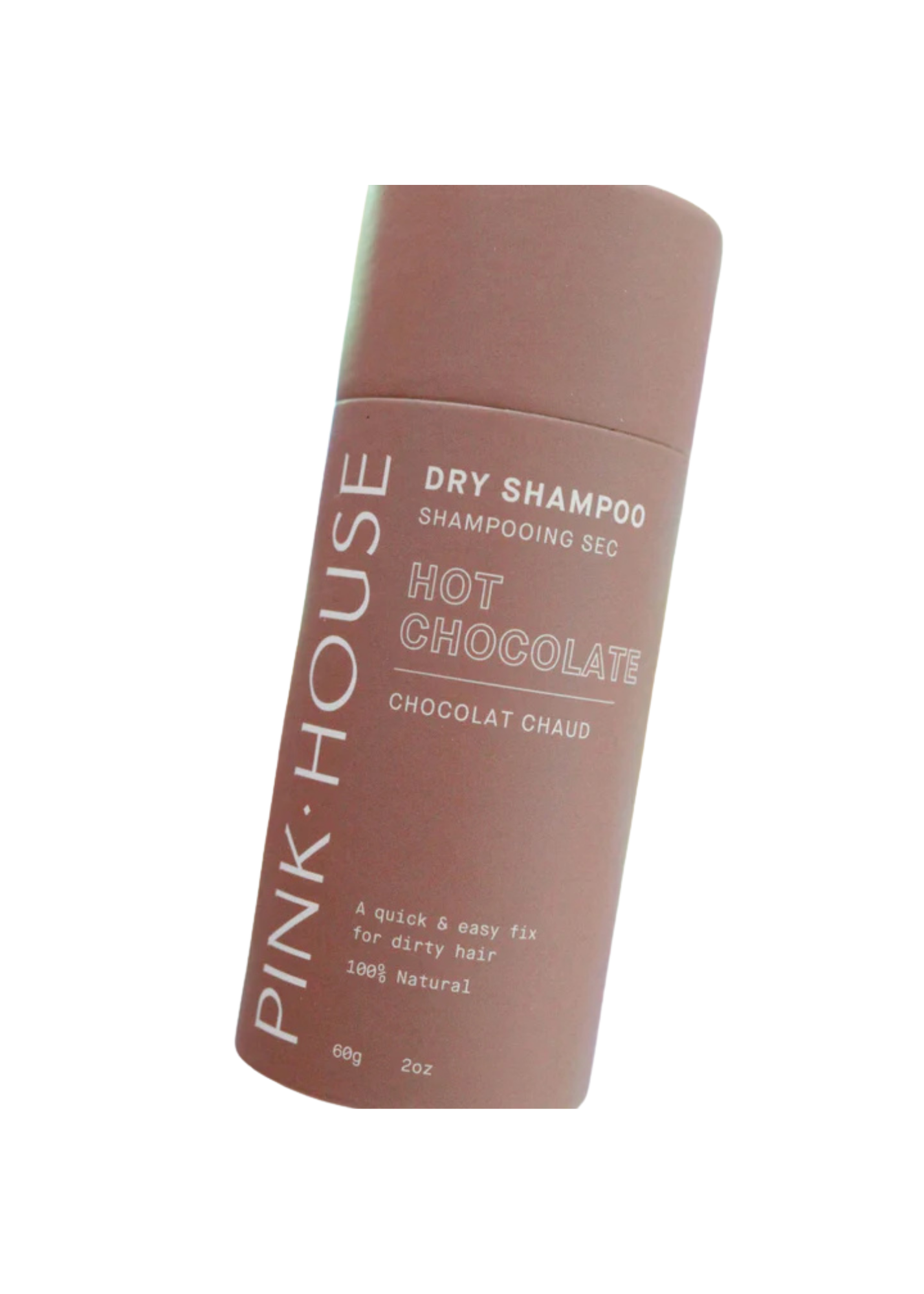 Hot Chocolate Dry Shampoo