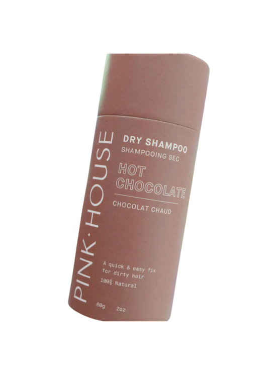 Hot Chocolate Dry Shampoo