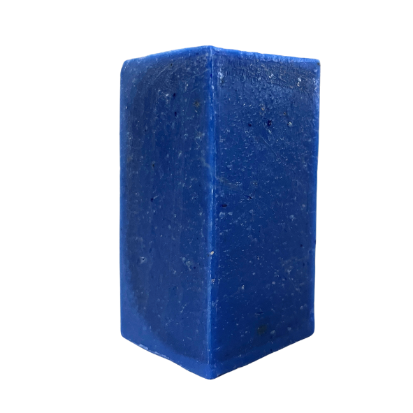 Azure + Eucalyptus Soap Bar