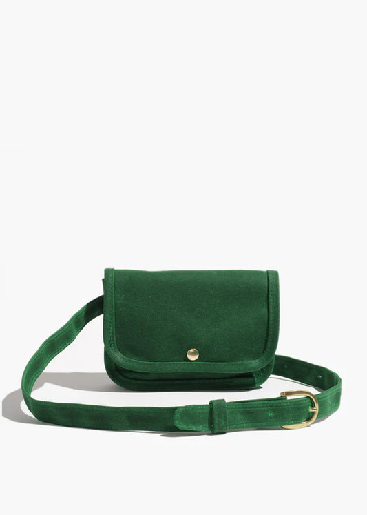 Emerald Belt Bag