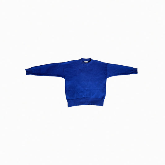 Blue Crew Sweater