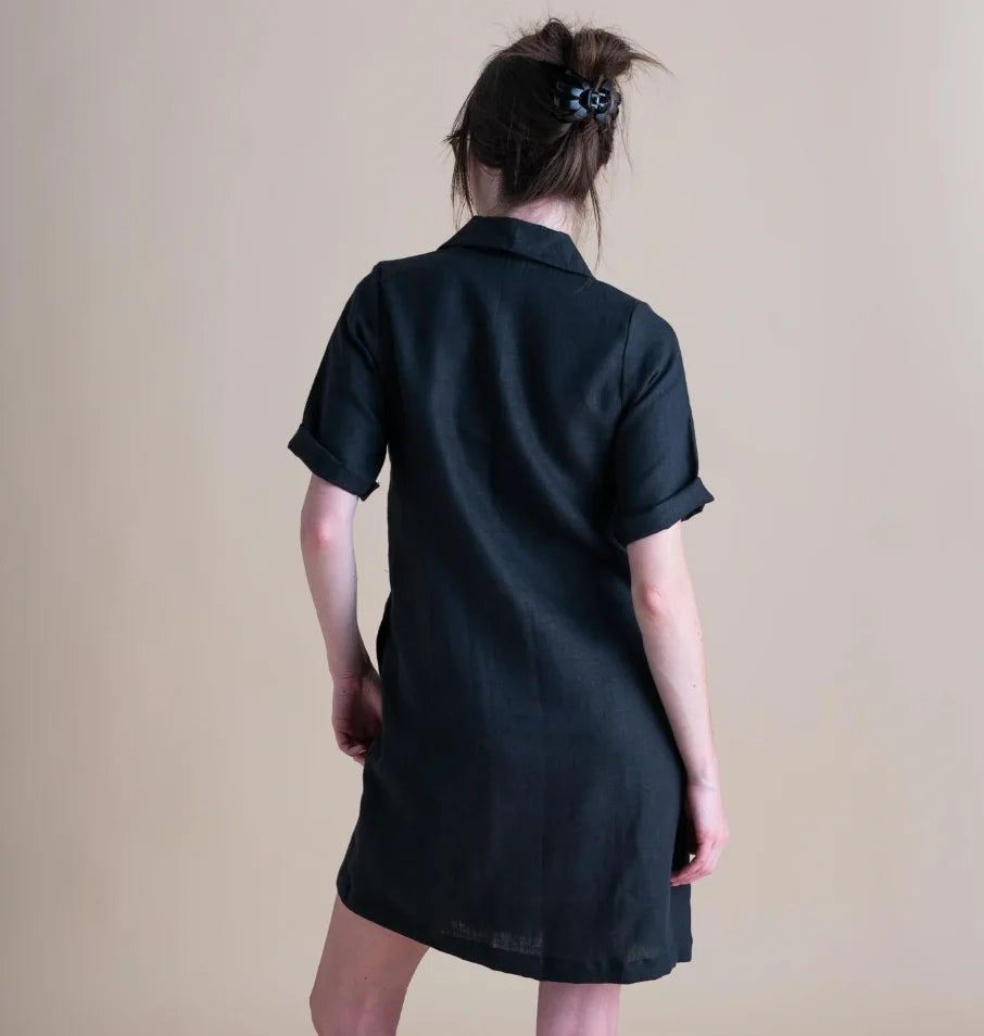 Black Revolution Dress