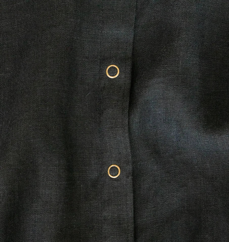 Black Revolution Dress