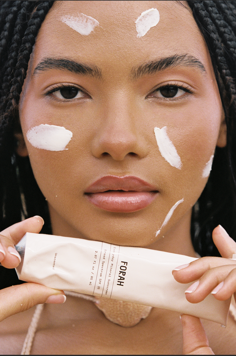 Unscented Everyday Mineral Sunscreen SPF 25