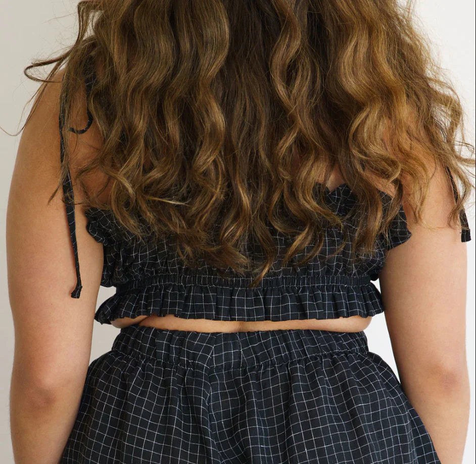 Frill Top