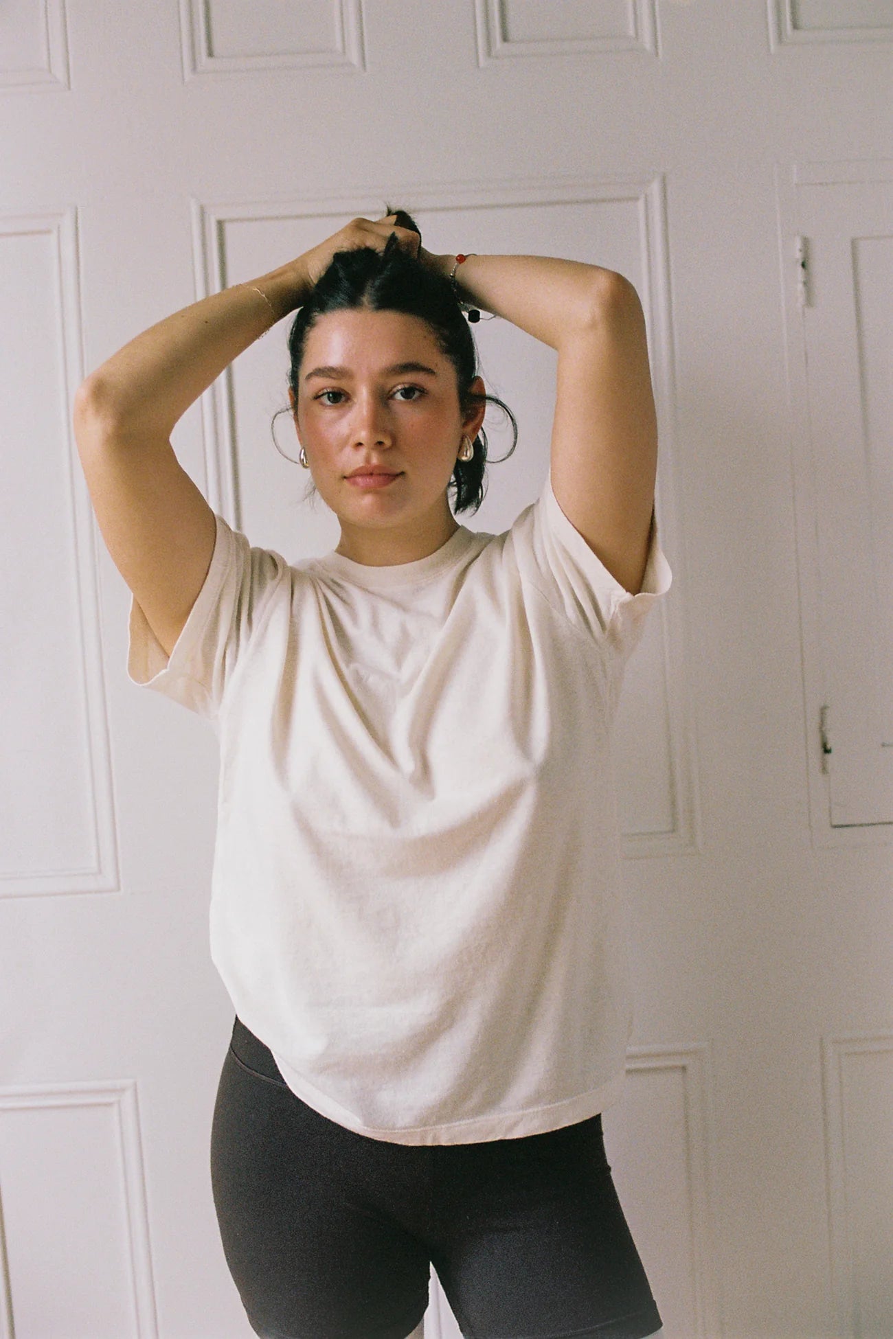 Natural Hemp Dream Tee