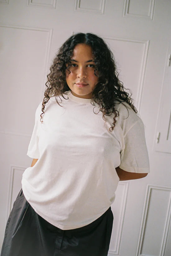 Natural Hemp Dream Tee