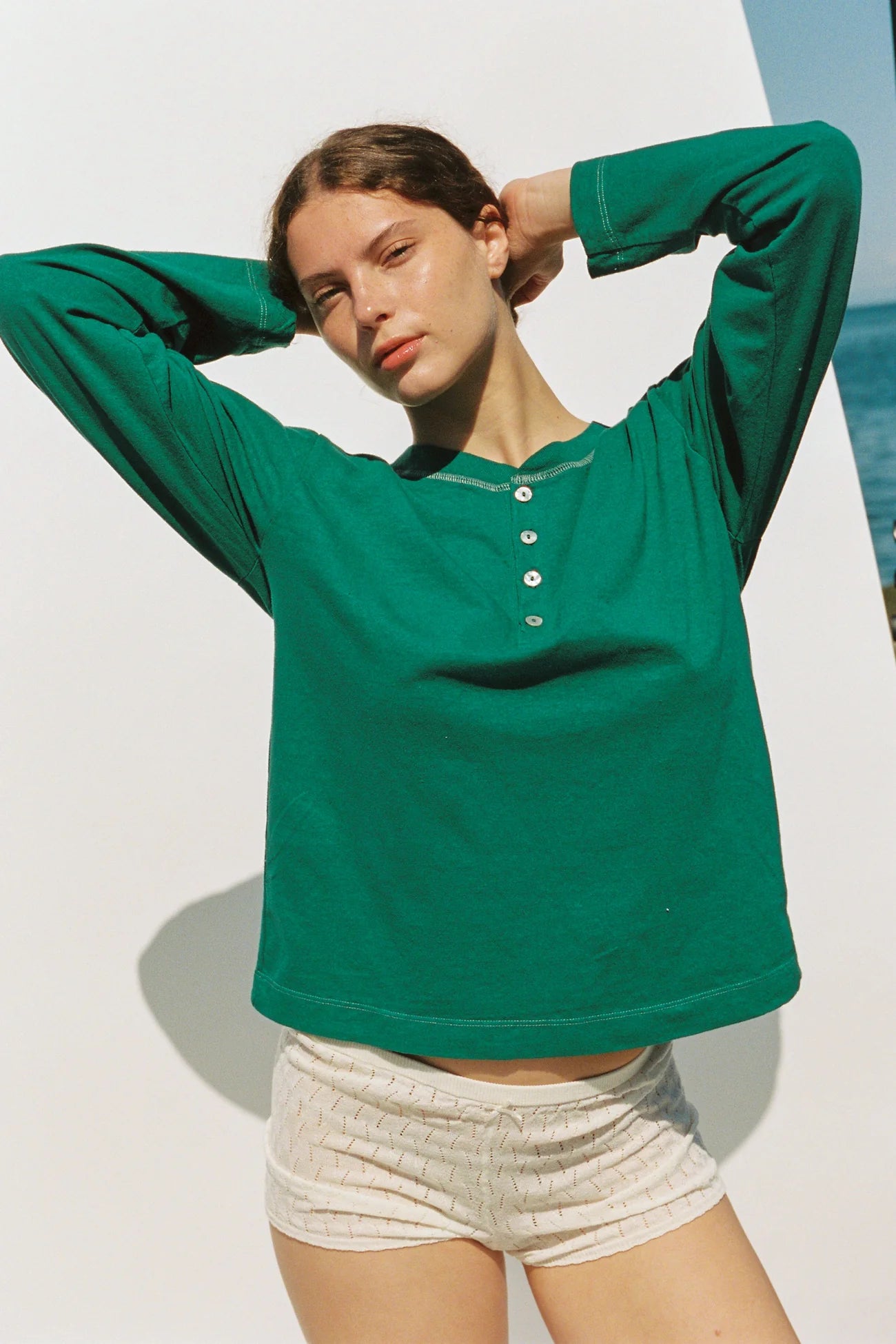 Nettle Leaf Hemp Bay Henley