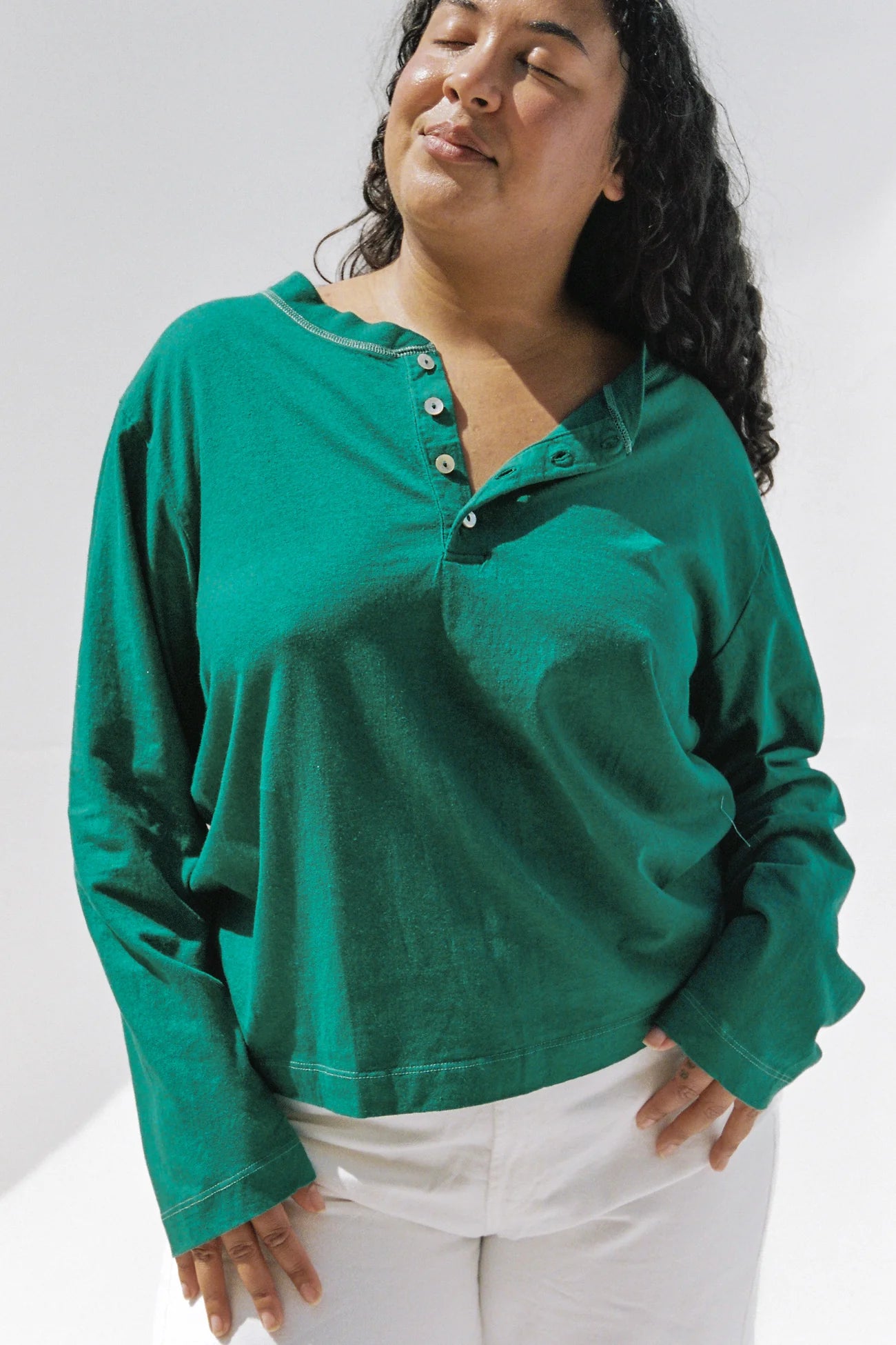 Nettle Leaf Hemp Bay Henley
