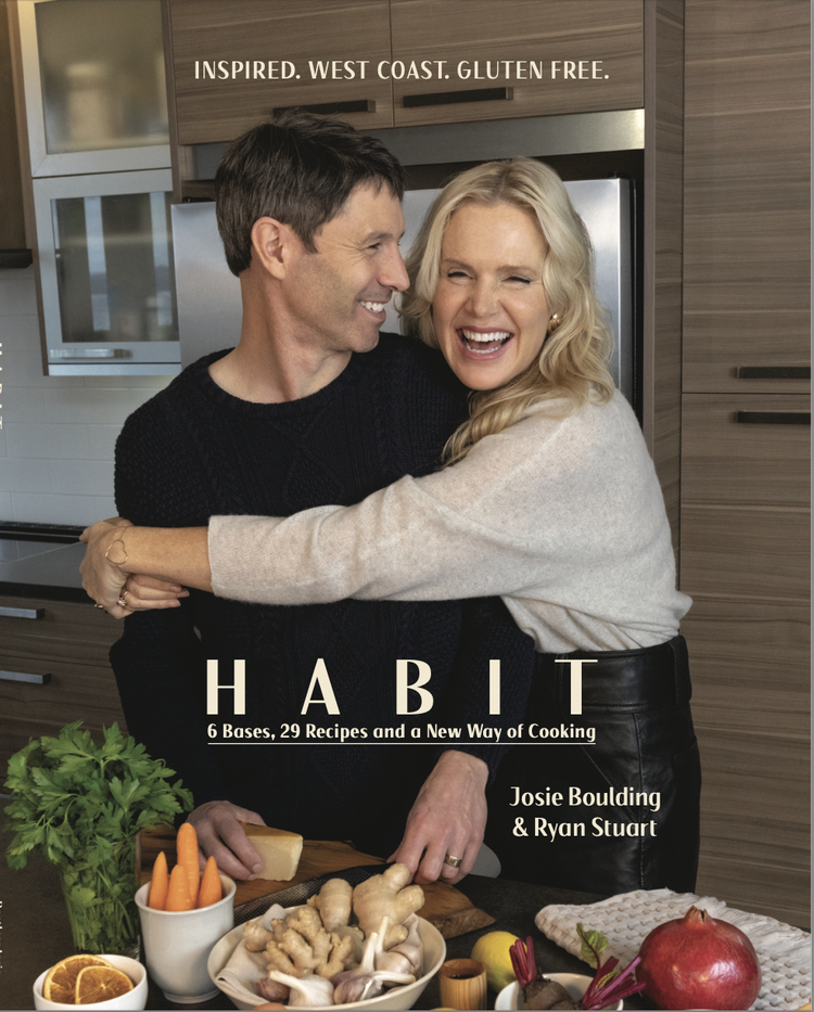 Habit Cook Book