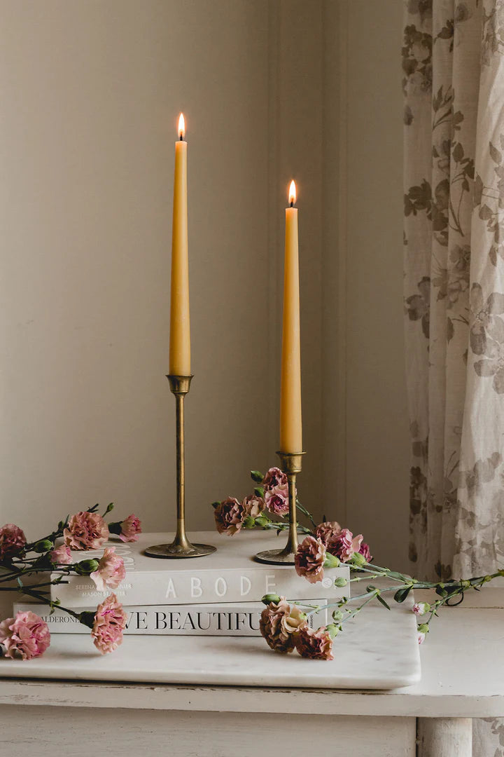 Natural Smooth Tapers