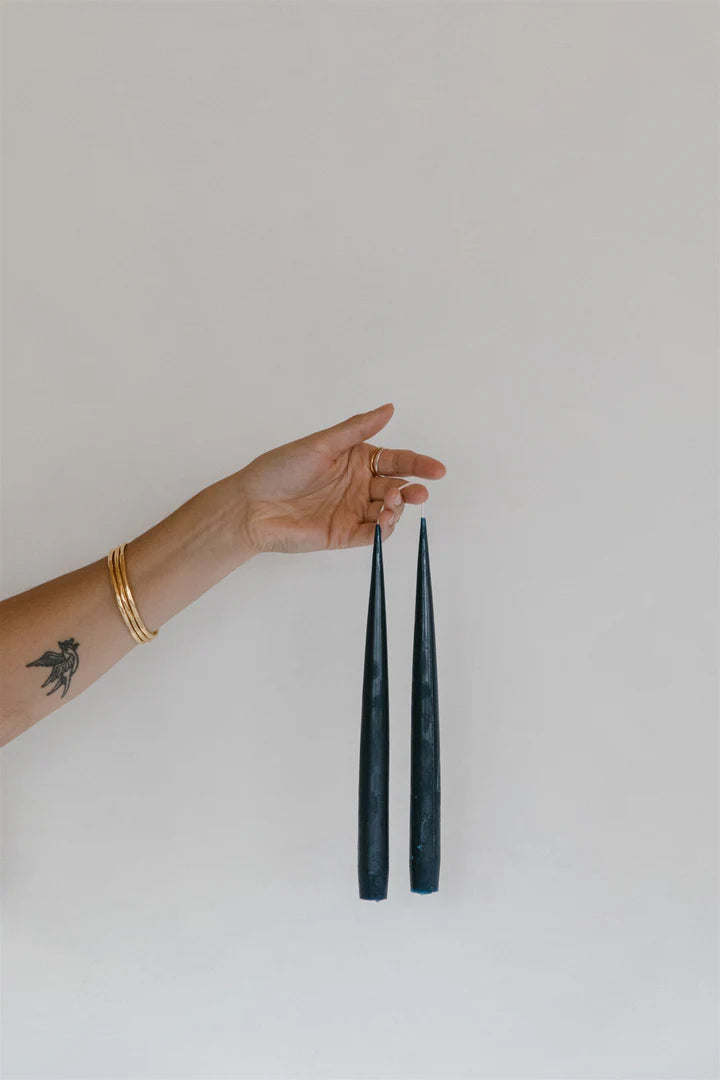 Night Smooth Tapers