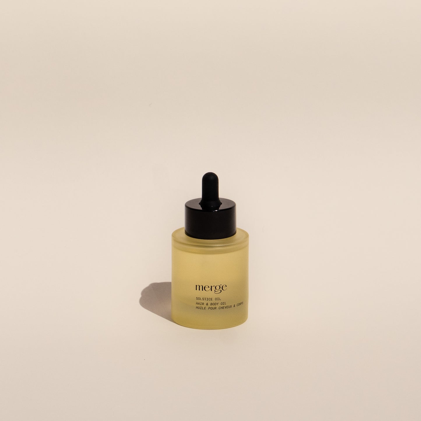 Solstice Hair & Body Oil
