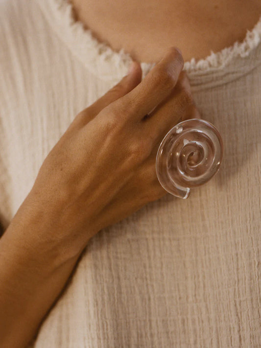 Spiral Ring
